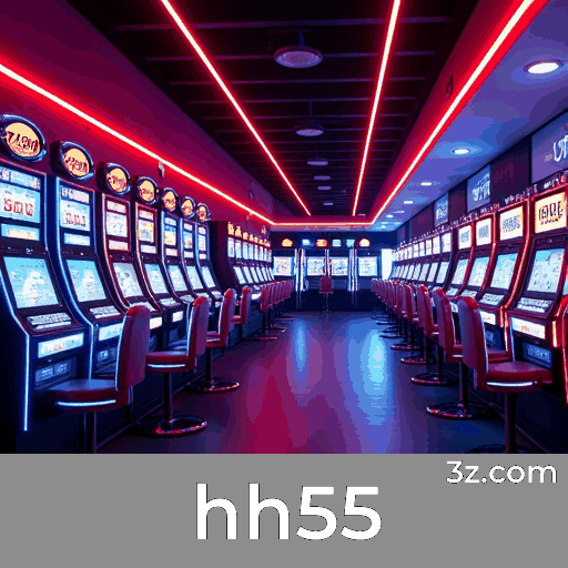Desbloqueie os Bônus Incríveis no hh55 Agora!