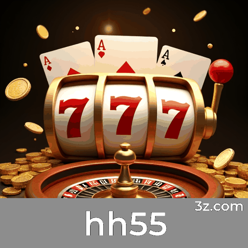 hh55: Cassino Premiado e Pagamentos Rápidos