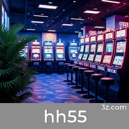 hh55: Jogos em Tempo Real para Jogadores Brasileiros