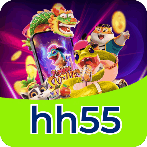 Login rápido no app hh55