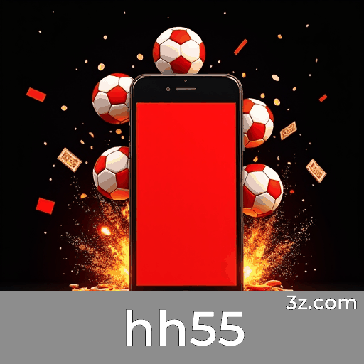 hh55: Cassino Premiado e Pagamentos Rápidos