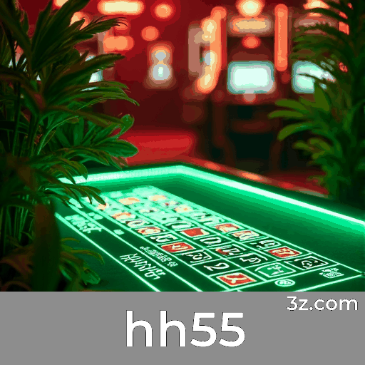 hh55: Cassino Premiado e Pagamentos Rápidos