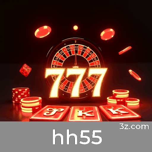 hh55: Cassino Premiado e Pagamentos Rápidos